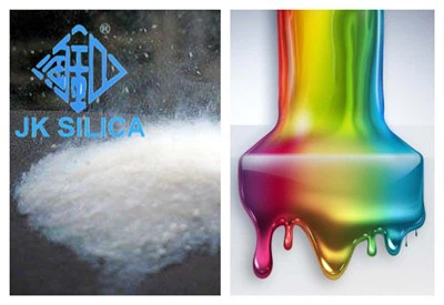 O que é sílica dental?